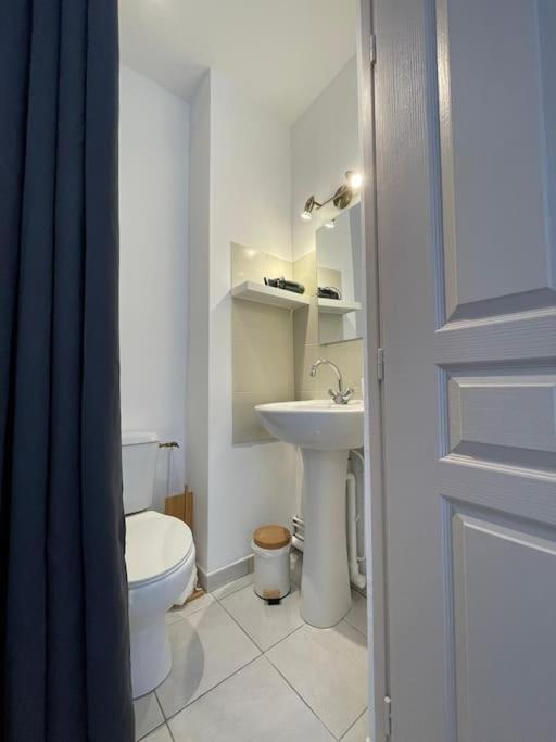 L'esprit Cyrano Apartment